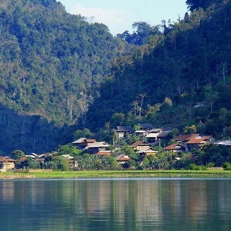 Pac Ngoi Village Homestay Ba Be Exterior foto
