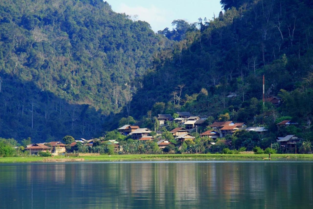 Pac Ngoi Village Homestay Ba Be Exterior foto