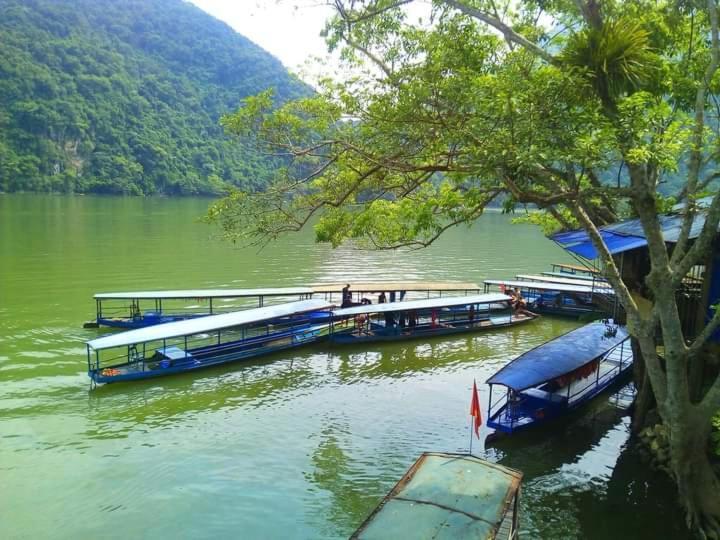 Pac Ngoi Village Homestay Ba Be Exterior foto