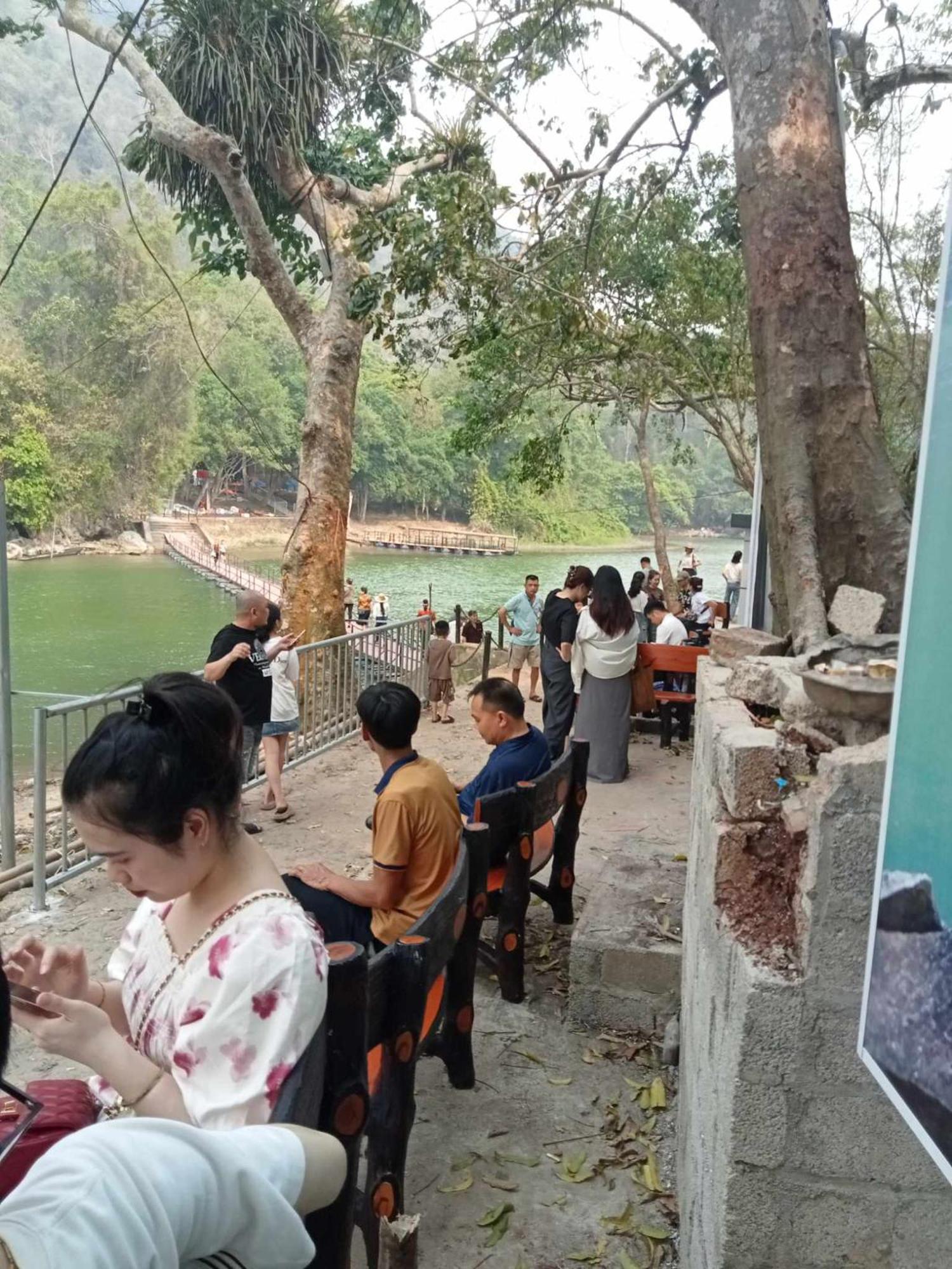 Pac Ngoi Village Homestay Ba Be Exterior foto