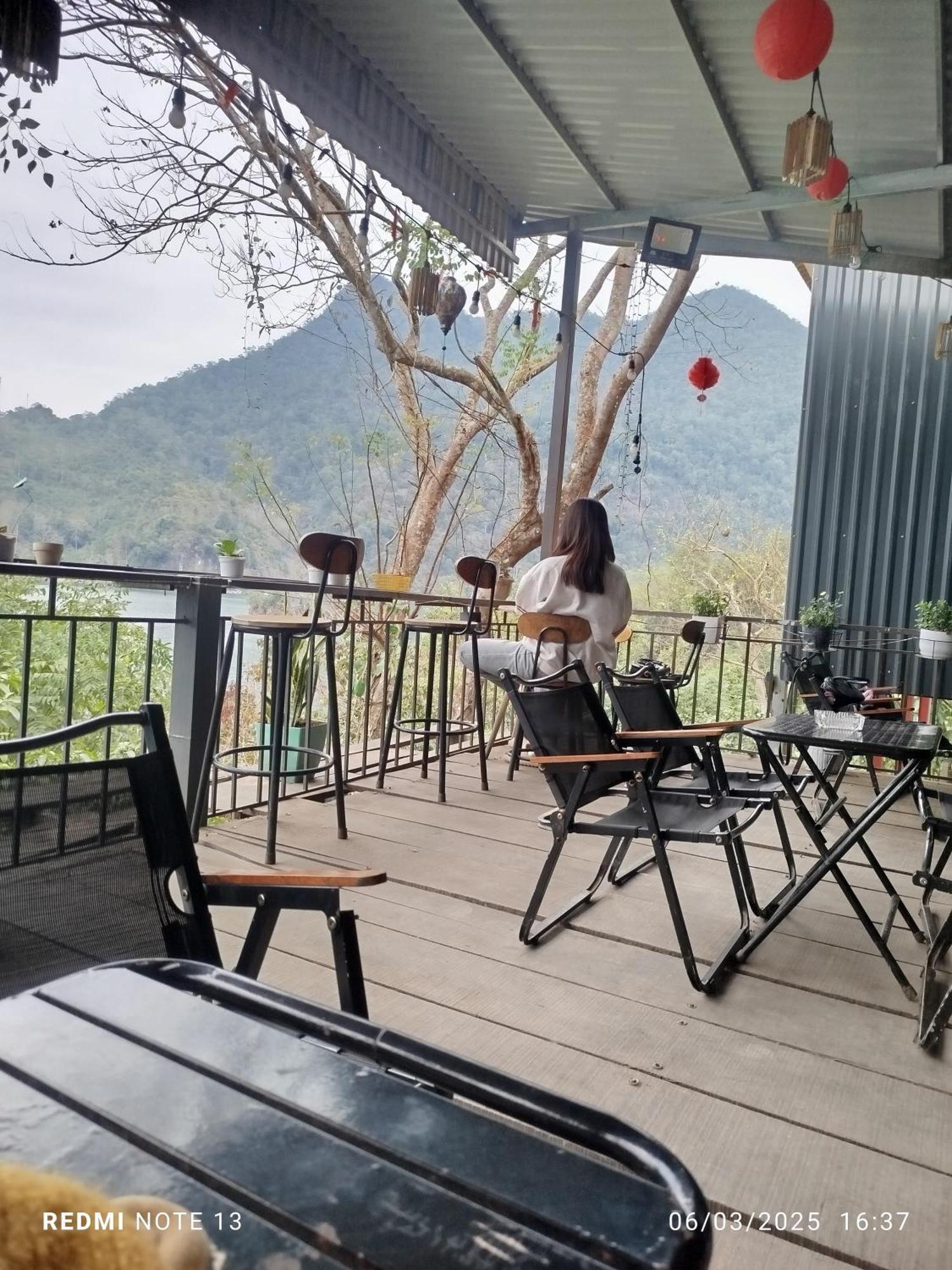 Pac Ngoi Village Homestay Ba Be Exterior foto
